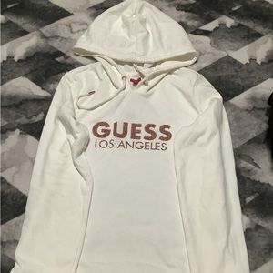 Guess woman hoodie